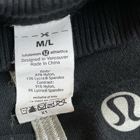 Lululemon Armwarmer - Picture 5 of 8